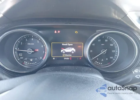 2022 Buick Encore Gx Fwd Preferred из США, поврежденный, VIN KL4MMBS27NB086834